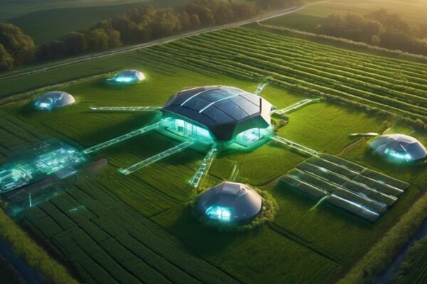 advancements in agricultural technology