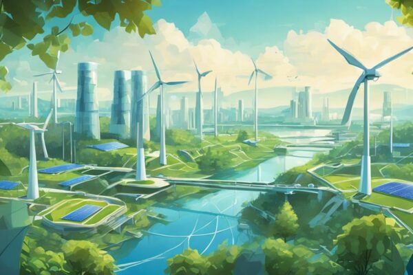 advancements in renewable technology