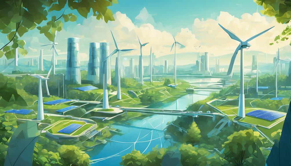 advancements in renewable technology