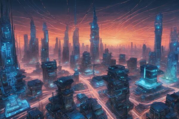 big data shaping future