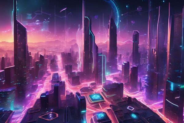 blockchain shaping future technology