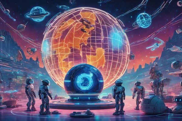 breakthrough technologies revolutionizing society