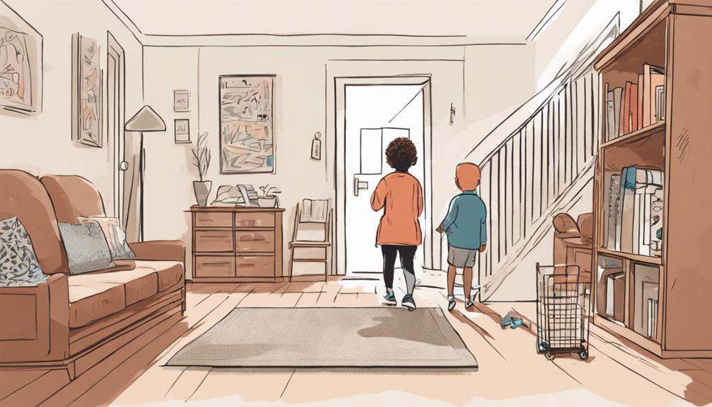 child safety at home