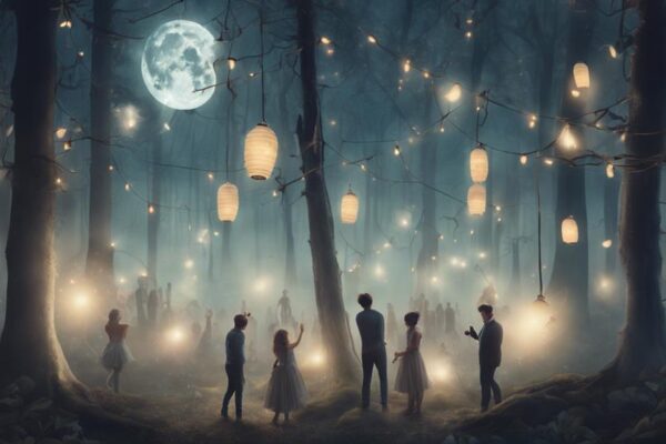 crafting magical experiences creatively