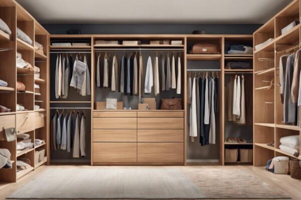 custom closet organization guide