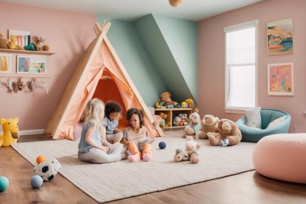 designing a fun space