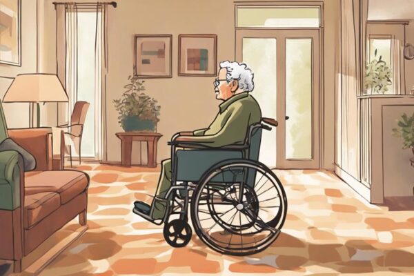 designing elderly friendly living spaces