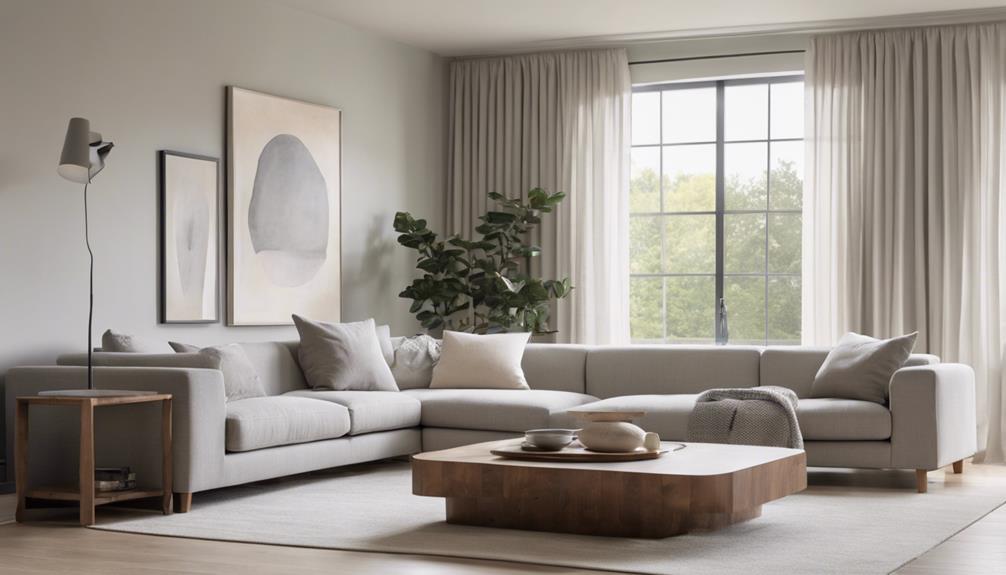 furniture selection for your space