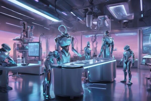 future robotics technology revealed