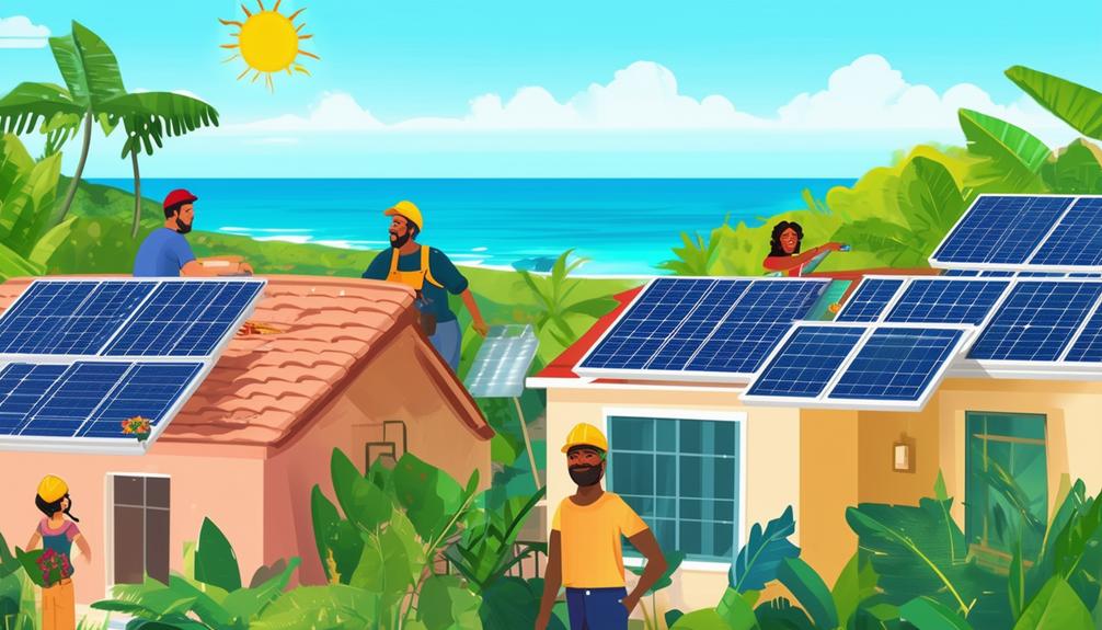 harnessing solar power advantages