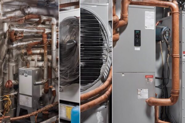 home hvac system maintenance
