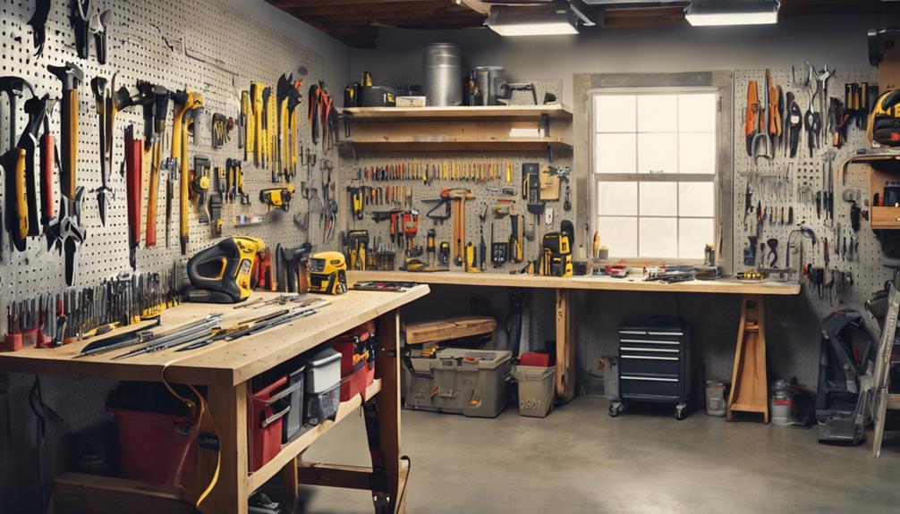 homeowner must have tools