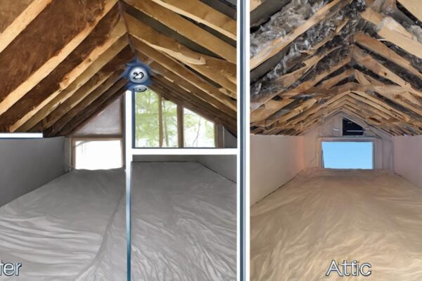 improve home insulation efficiency