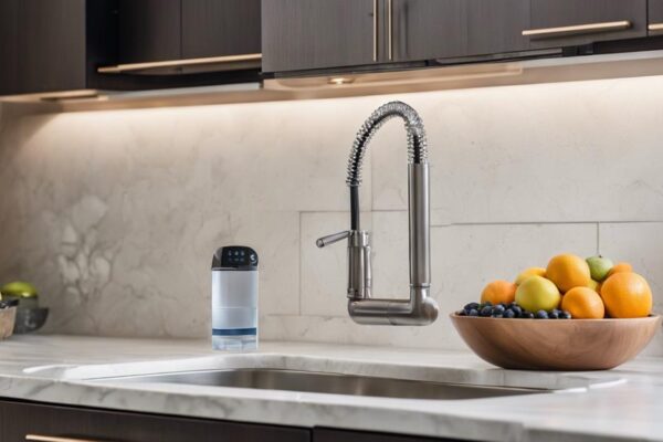 improving water quality at home