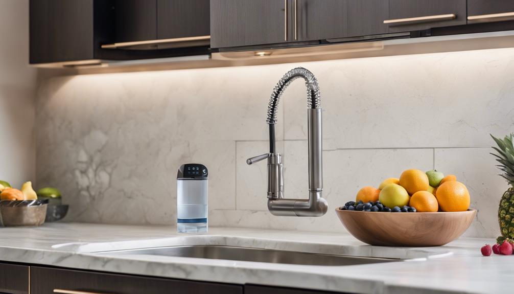 improving water quality at home