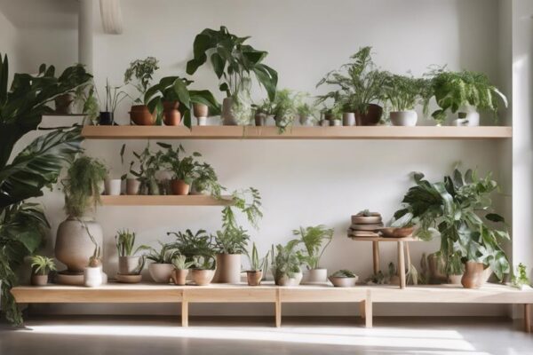 indoor plants for clean air