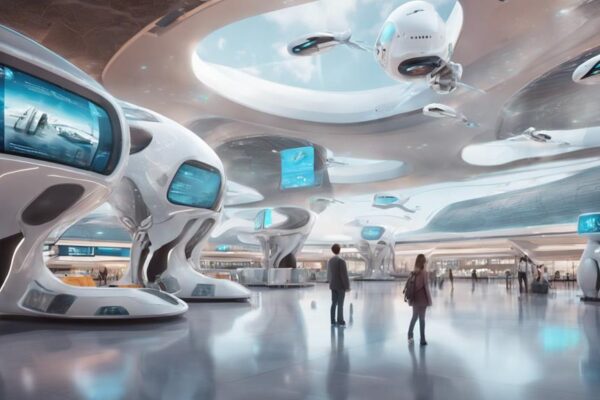 innovative travel tech ahead
