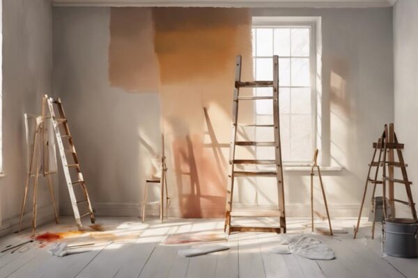 interior home painting tips