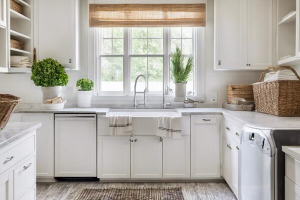 laundry room design tips