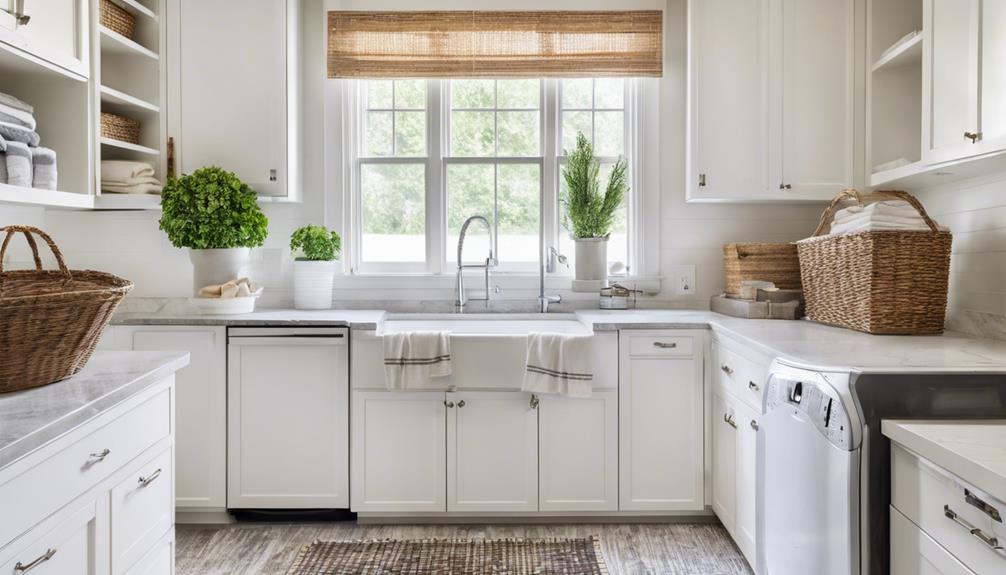 laundry room design tips