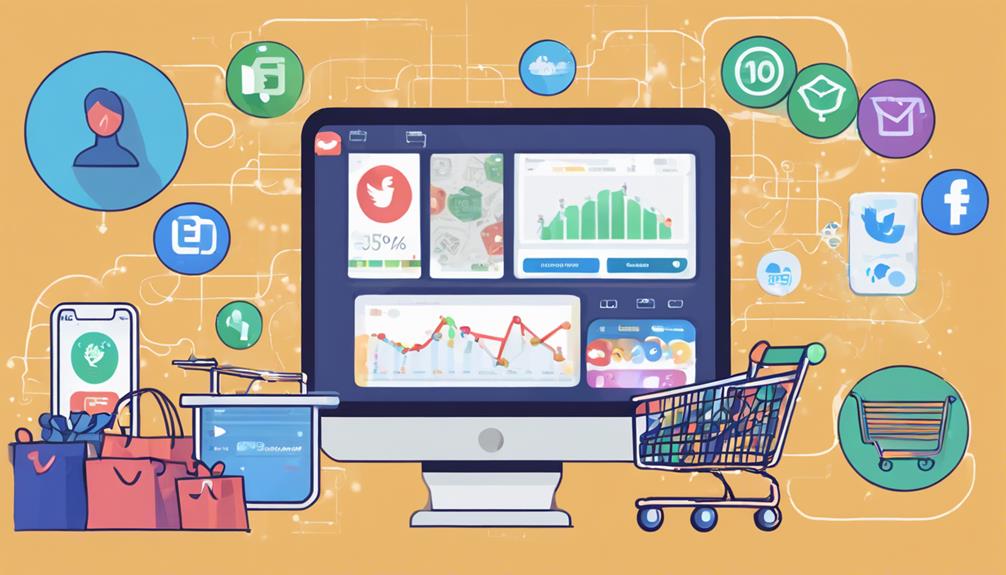 optimizing social media marketing