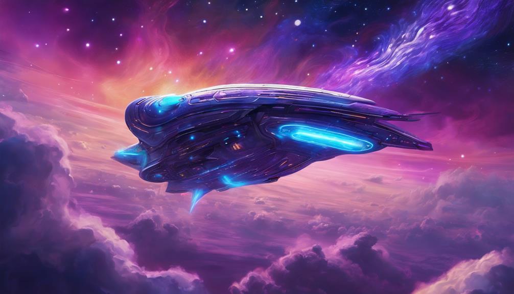 pushing the limits of aerospace