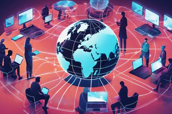 remote work on rise