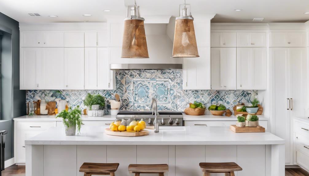 renovate kitchen on budget
