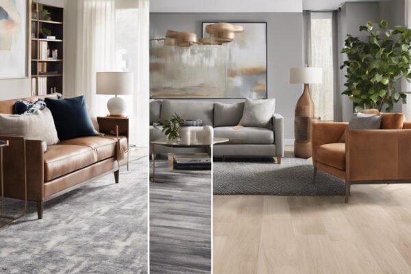 selecting the ideal flooring