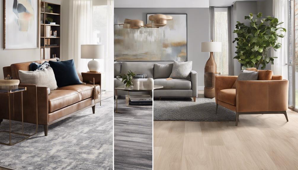 selecting the ideal flooring