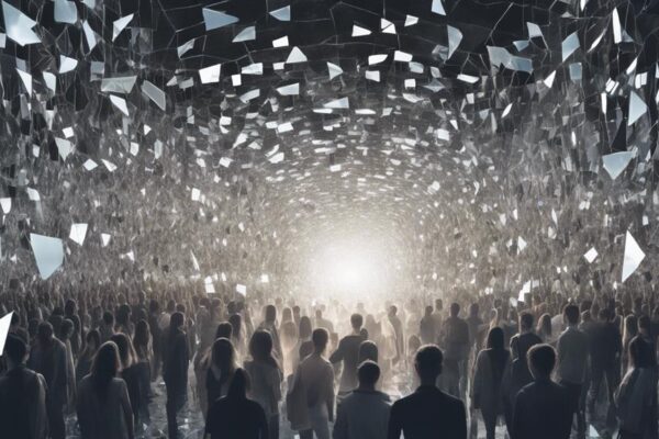 social media algorithms impact