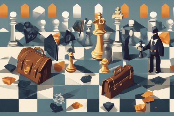 strategic plan for b2b marketing