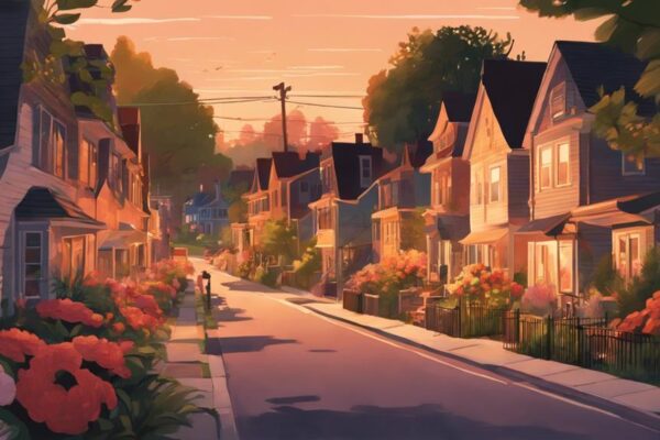 tales of neighborhood heroes