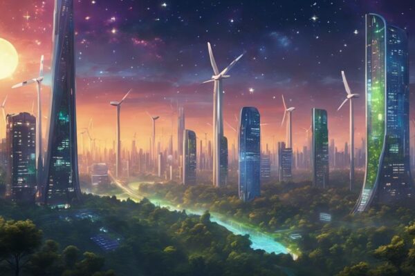 tech innovation for sustainability