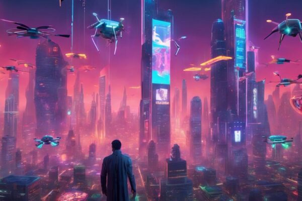 tech revolutionizes entertainment industry