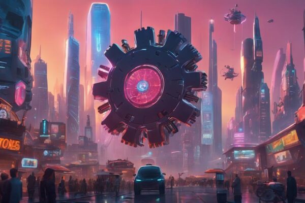 tech startups disrupt industries