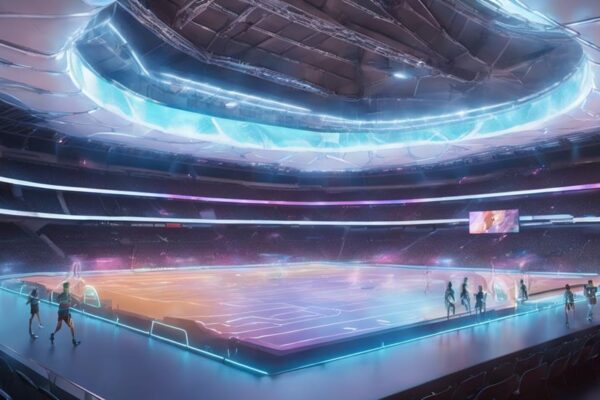 technology in sports evolution
