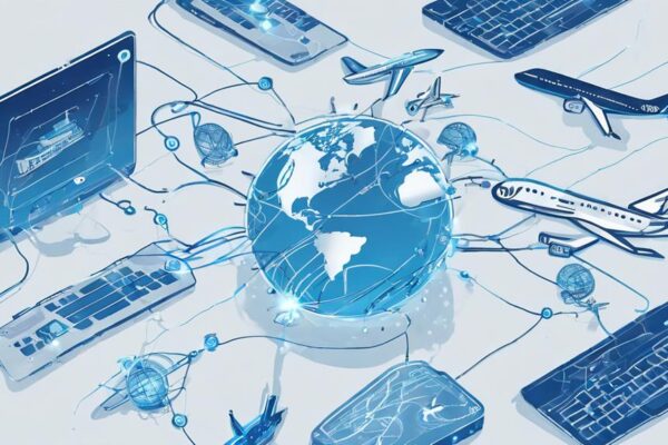technology s role in trade