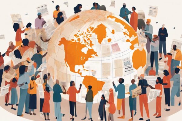 unity through shared stories