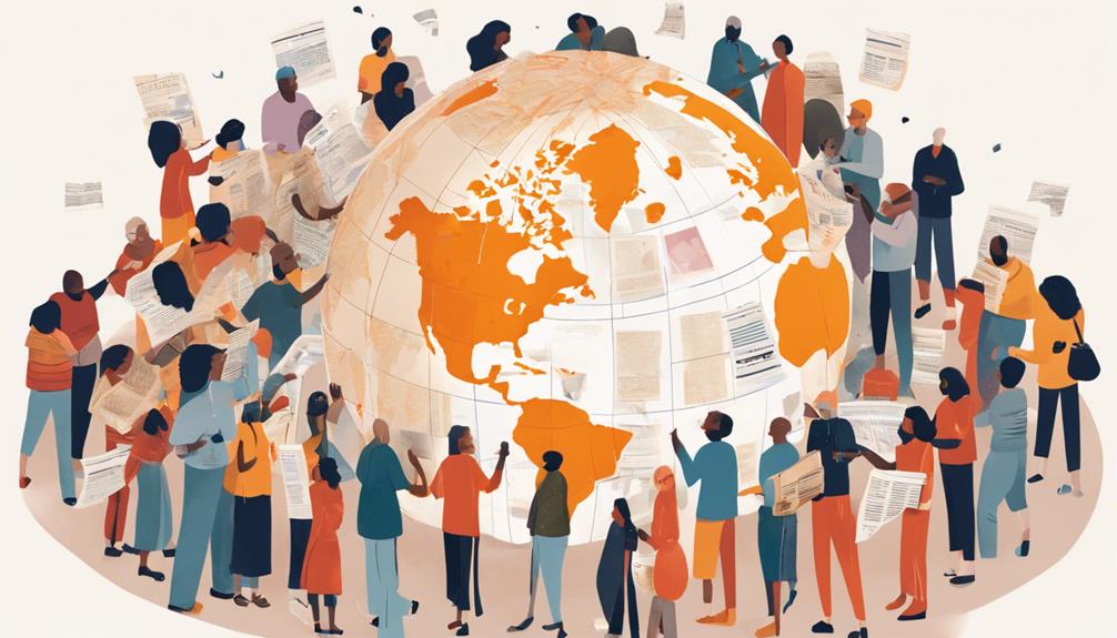 unity through shared stories