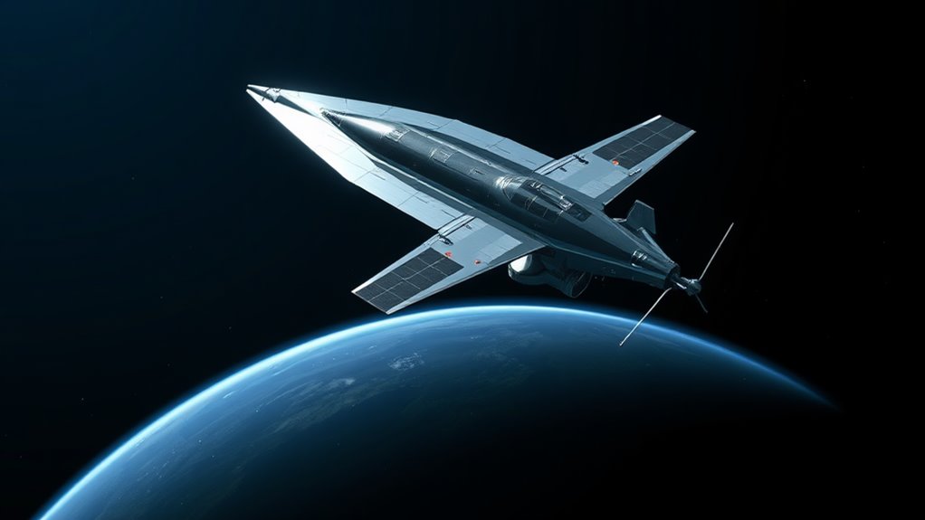advancements in space exploration
