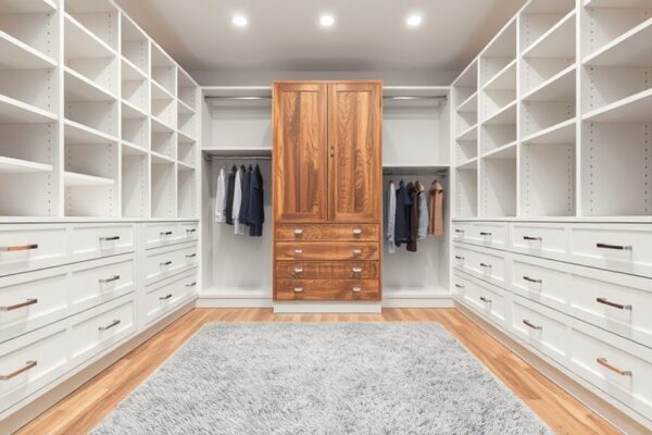 affordable custom closet solutions