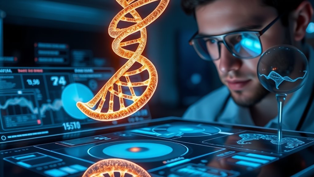 ai advancements in healthcare