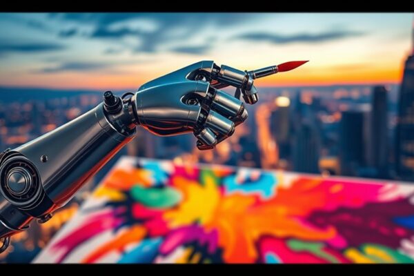 ai enhanced creative content generation