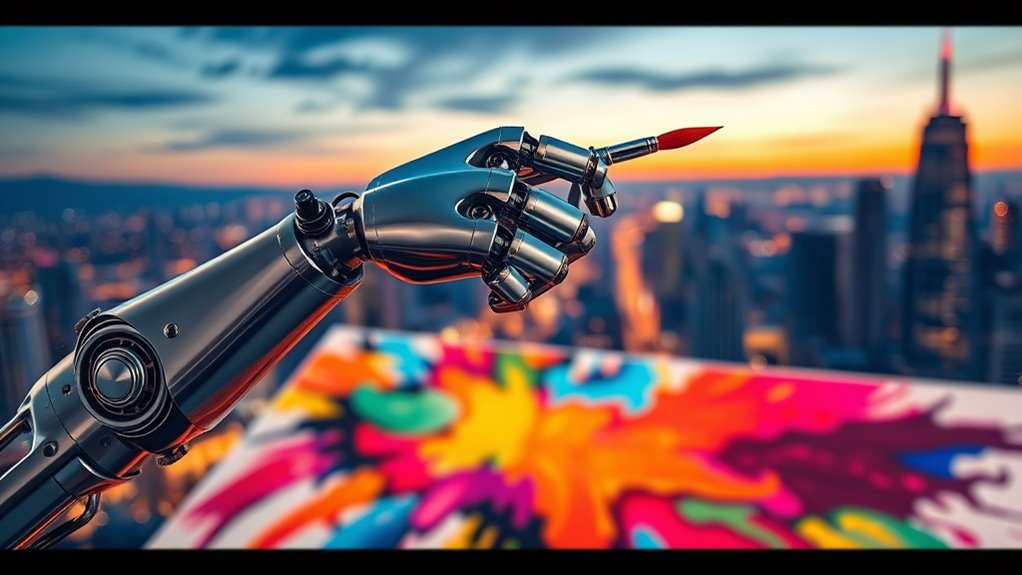 ai enhanced creative content generation