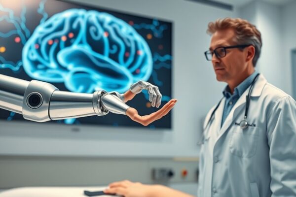 ai transforming healthcare systems