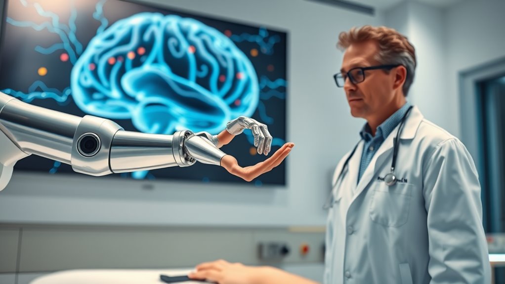 ai transforming healthcare systems