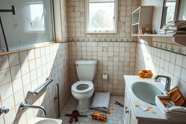 bathroom remodeling common pitfalls