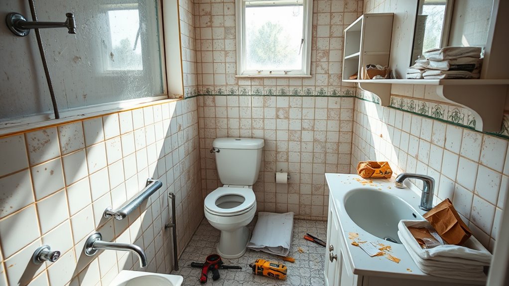 bathroom remodeling common pitfalls