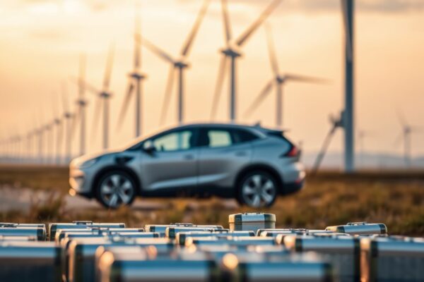 battery technology reshaping energy